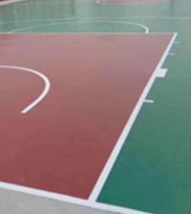 通海口镇篮球场地坪维修全方案